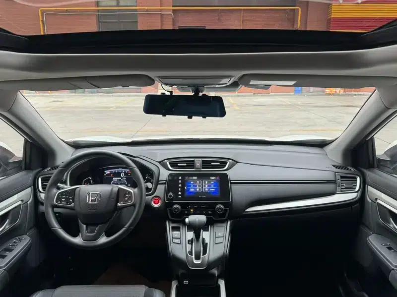 Honda CR-V 2021 240TURBO CVT 2WD Urban Edition — миниатюра 12