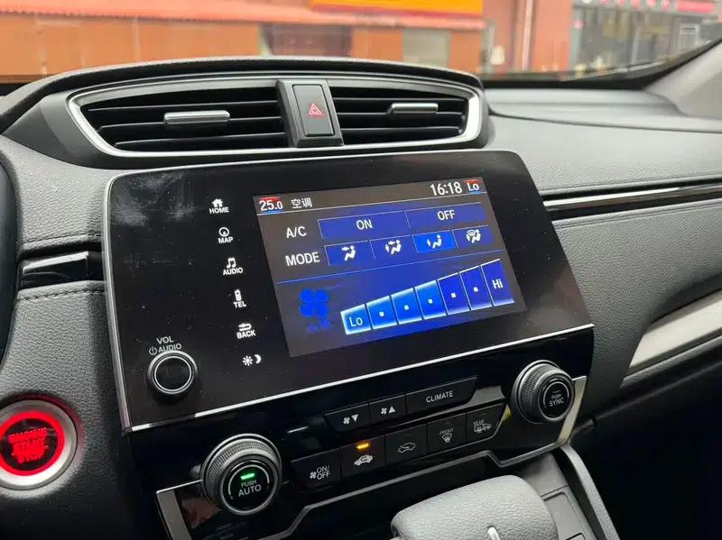 Honda CR-V 2021 240TURBO CVT 2WD Urban Edition — миниатюра 13