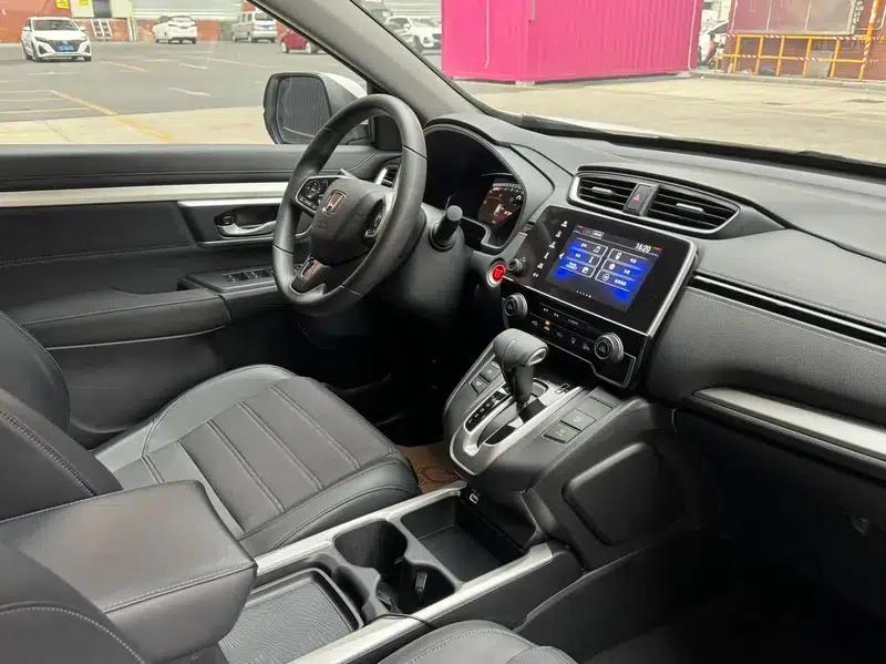 Honda CR-V 2021 240TURBO CVT 2WD Urban Edition — миниатюра 19