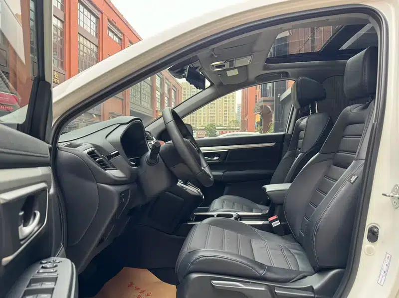 Honda CR-V 2021 240TURBO CVT 2WD Urban Edition — миниатюра 20