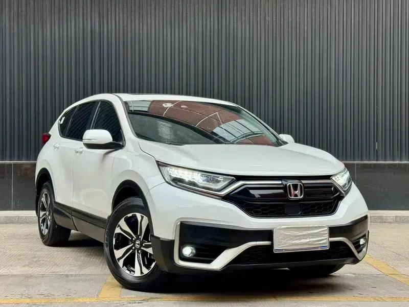 Honda CR-V 2021 240TURBO CVT 2WD Urban Edition — миниатюра 3