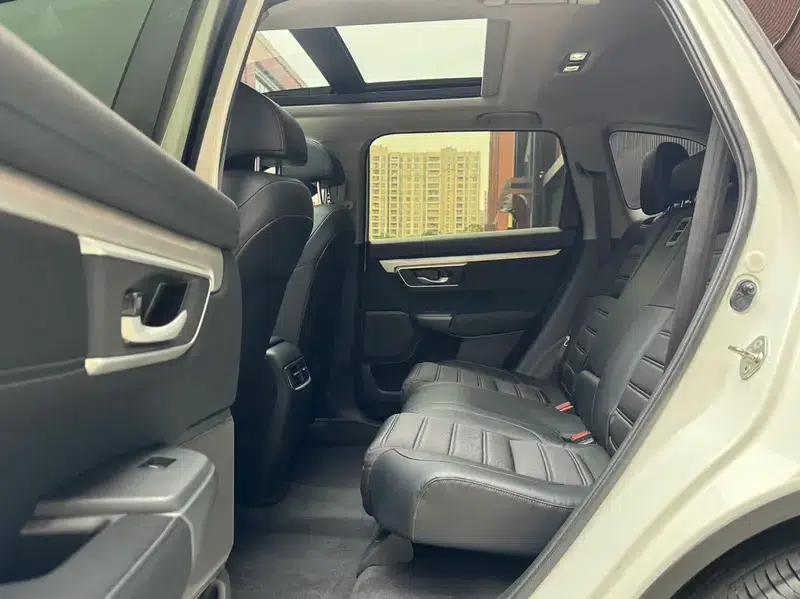 Honda CR-V 2021 240TURBO CVT 2WD Urban Edition — миниатюра 21