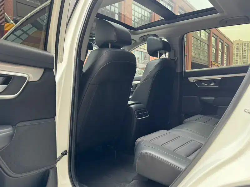 Honda CR-V 2021 240TURBO CVT 2WD Urban Edition — миниатюра 23