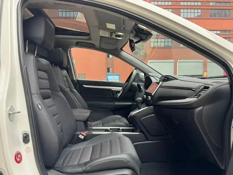 Honda CR-V 2021 240TURBO CVT 2WD Urban Edition — миниатюра 24