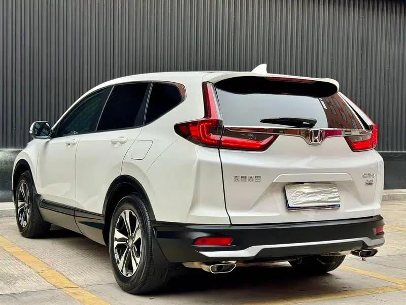 Honda CR-V 2021 240TURBO CVT 2WD Urban Edition — миниатюра 4
