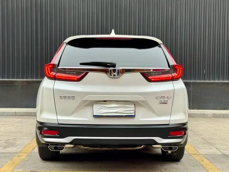 Honda CR-V 2021 240TURBO CVT 2WD Urban Edition — миниатюра 5
