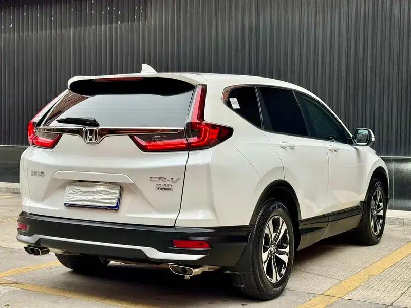 Honda CR-V 2021 240TURBO CVT 2WD Urban Edition — миниатюра 6