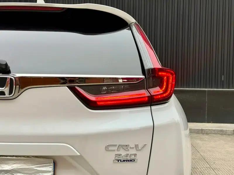 Honda CR-V 2021 240TURBO CVT 2WD Urban Edition — миниатюра 8