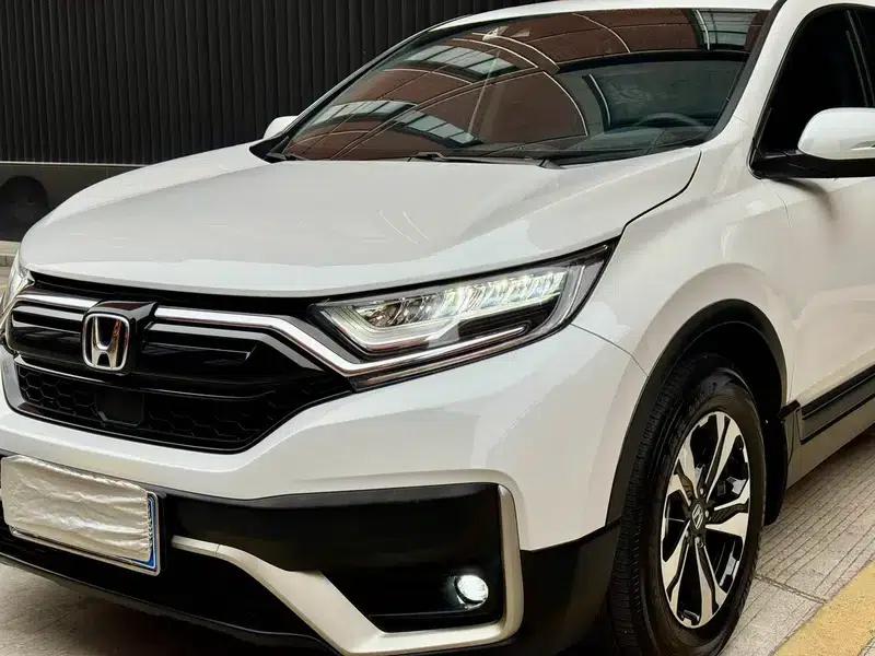 Honda CR-V 2021 240TURBO CVT 2WD Urban Edition — миниатюра 10