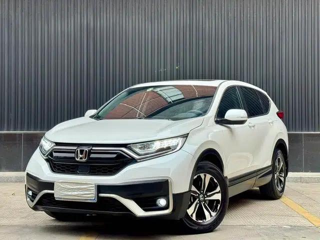 Honda CR-V 2021 240TURBO CVT 2WD Urban Edition