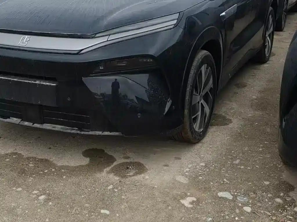 Tang L 2025 Model DM 215KM LiDAR Flagship Edition — миниатюра 2