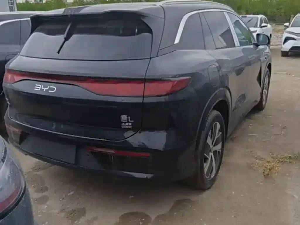 Tang L 2025 Model DM 215KM LiDAR Flagship Edition — миниатюра 4