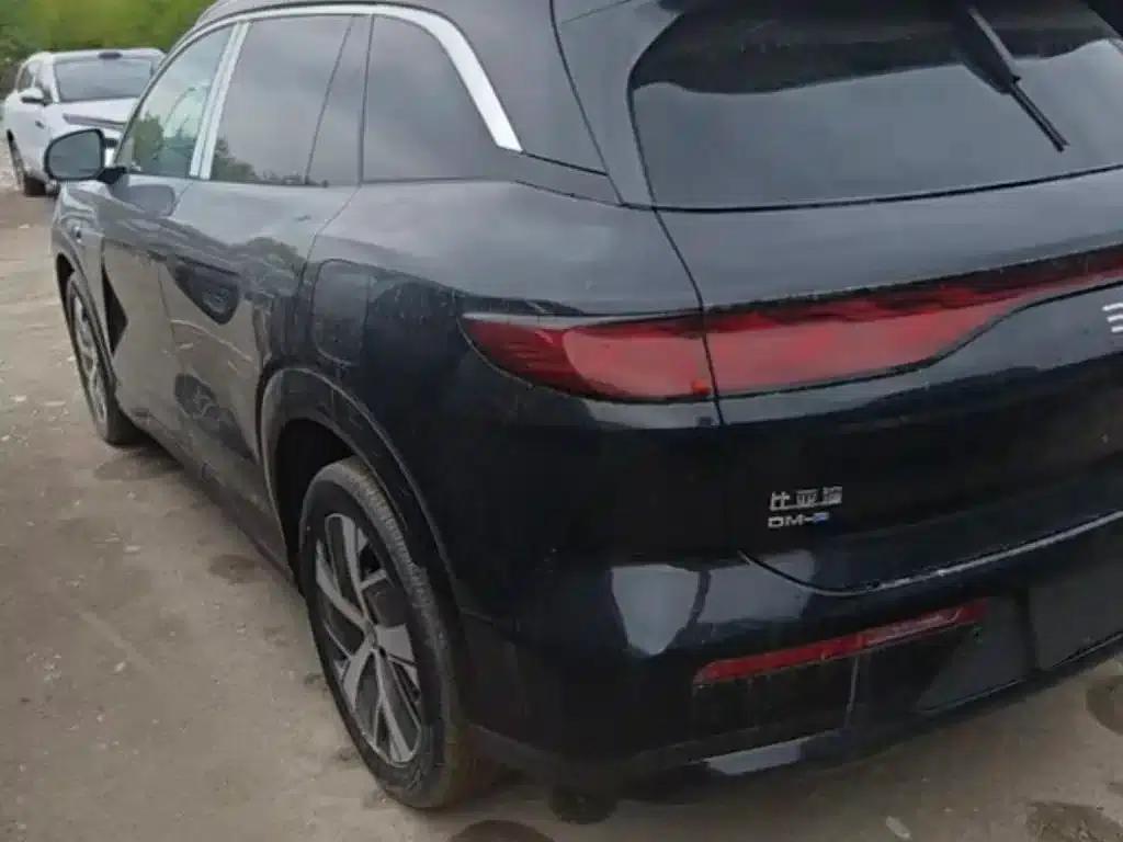 Tang L 2025 Model DM 215KM LiDAR Flagship Edition — миниатюра 5