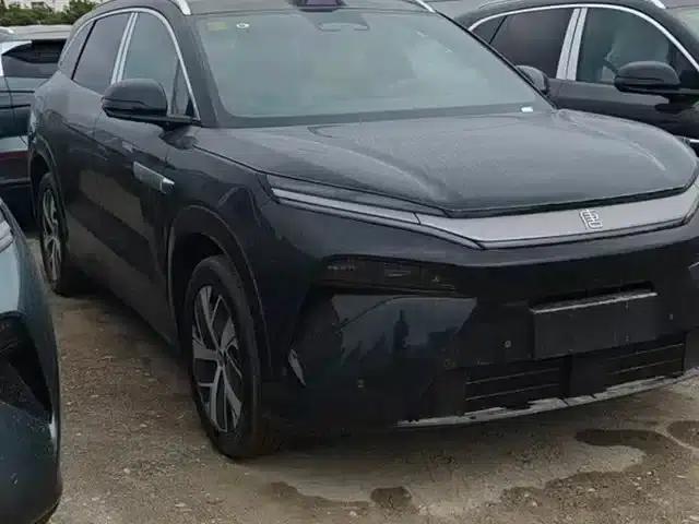 Tang L 2025 Model DM 215KM LiDAR Flagship Edition