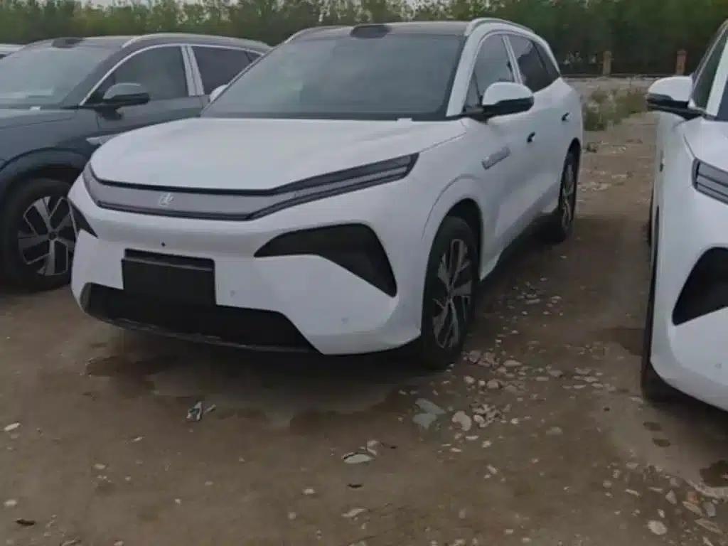 Tang L 2025 Model DM 215KM LiDAR Flagship Edition — миниатюра 2