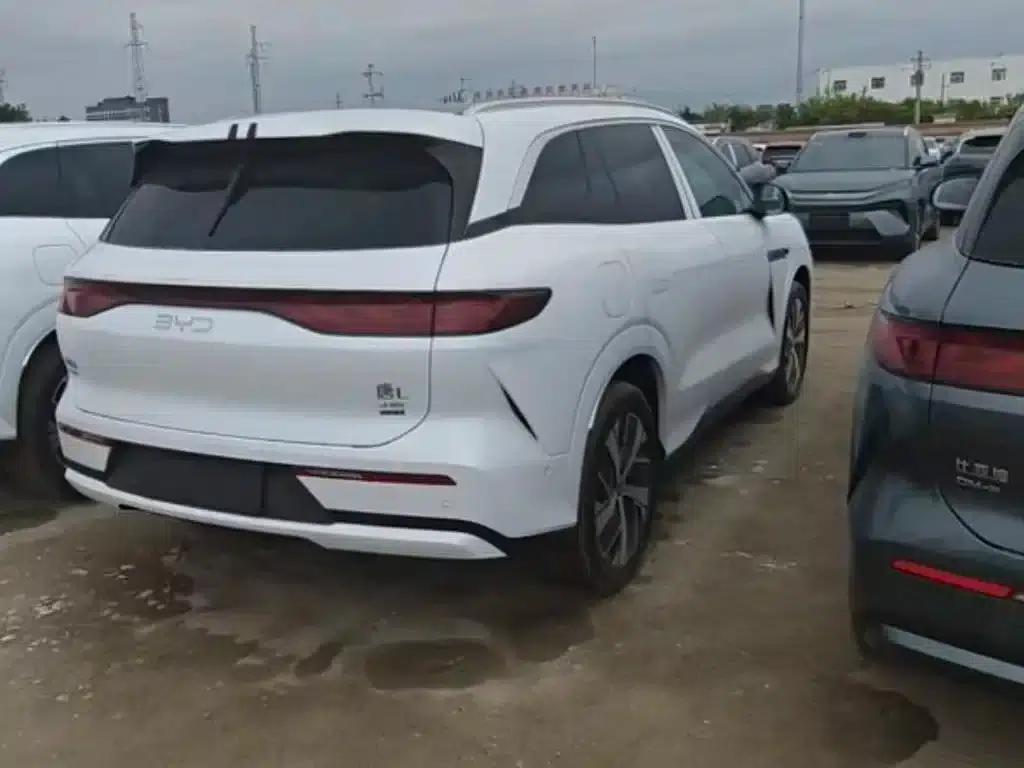 Tang L 2025 Model DM 215KM LiDAR Flagship Edition — миниатюра 3