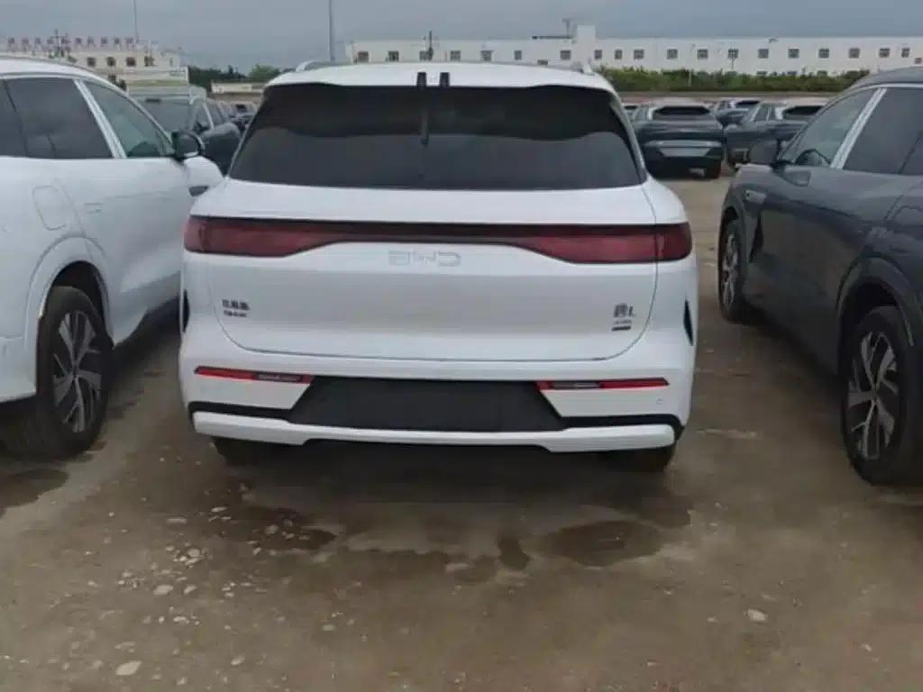 Tang L 2025 Model DM 215KM LiDAR Flagship Edition — миниатюра 5