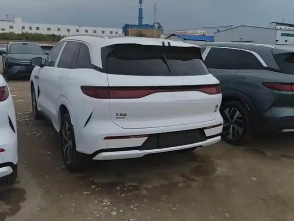 Tang L 2025 Model DM 215KM LiDAR Flagship Edition — миниатюра 6