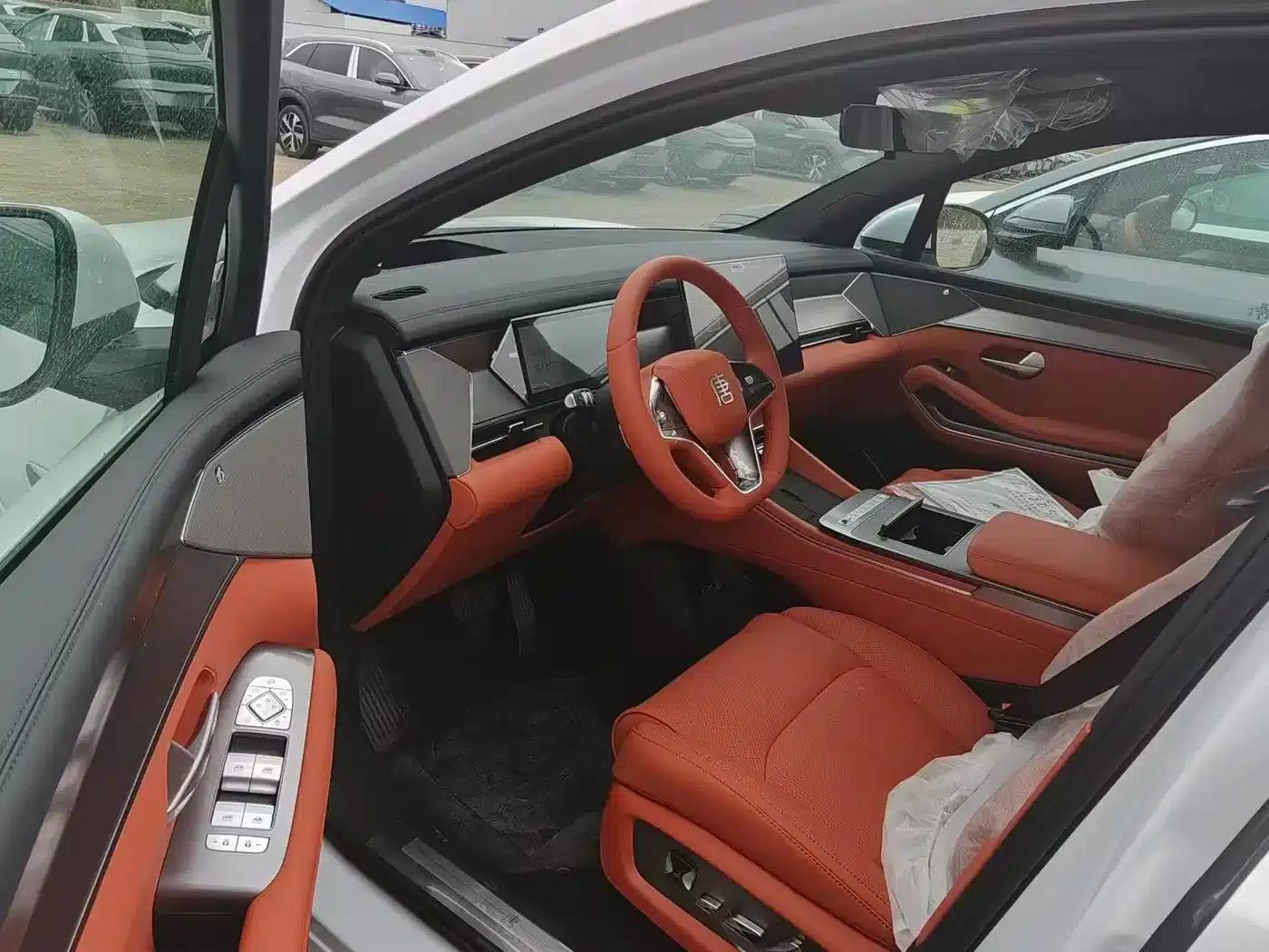 Tang L 2025 Model DM 215KM LiDAR Flagship Edition — миниатюра 7