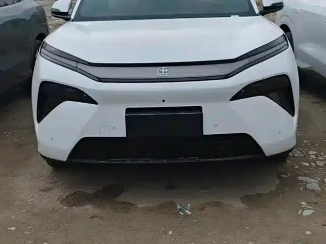 Tang L 2025 Model DM 215KM LiDAR Flagship Edition