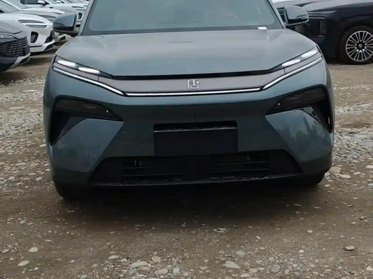 Tang L 2025 Model DM 215KM LiDAR Flagship Edition — миниатюра 1