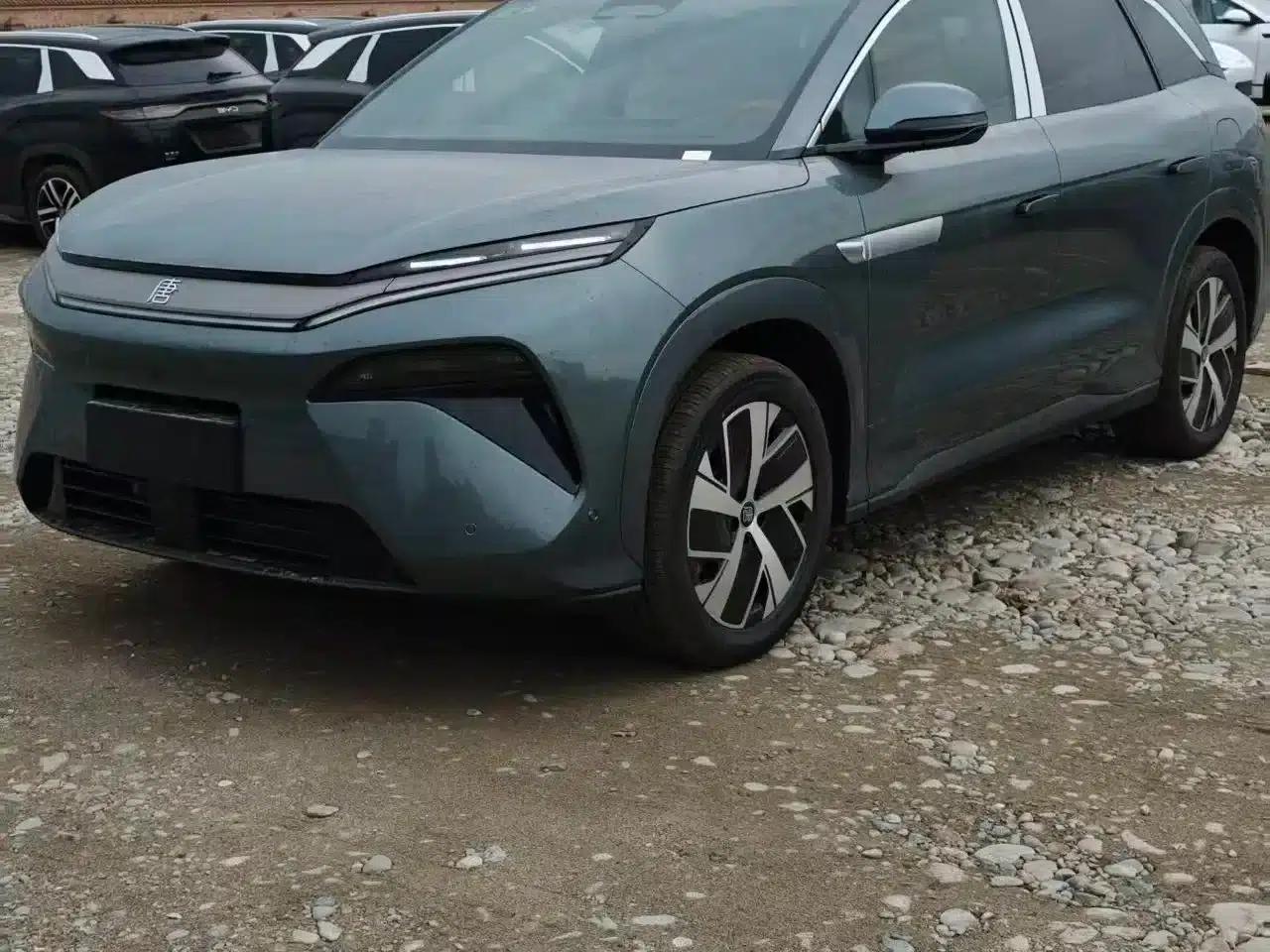 Tang L 2025 Model DM 215KM LiDAR Flagship Edition — миниатюра 2