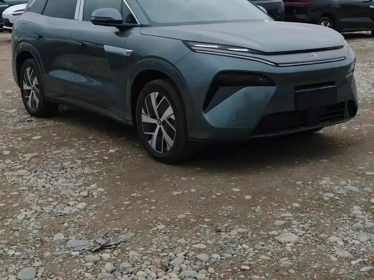 Tang L 2025 Model DM 215KM LiDAR Flagship Edition — миниатюра 3