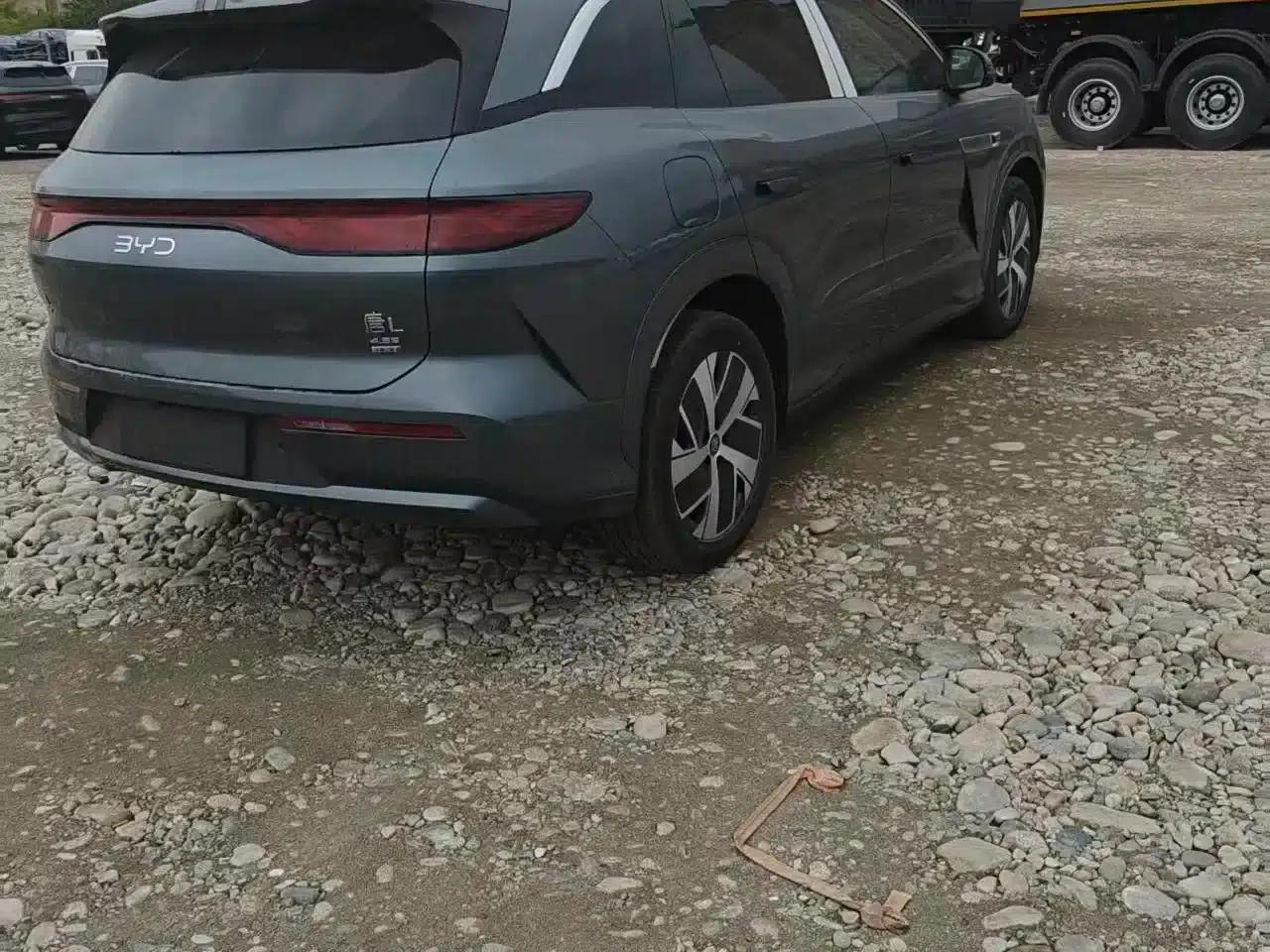 Tang L 2025 Model DM 215KM LiDAR Flagship Edition — миниатюра 4