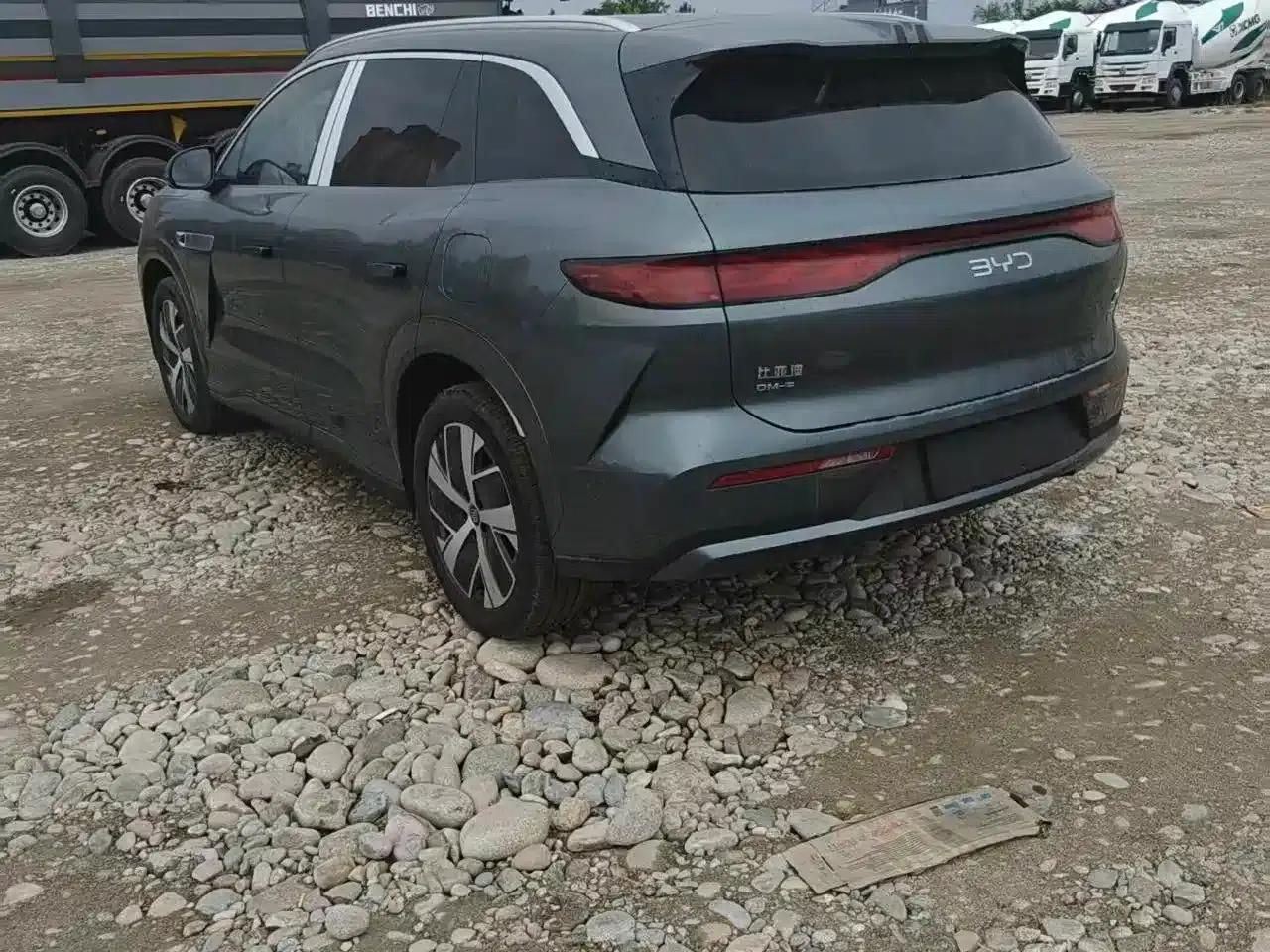 Tang L 2025 Model DM 215KM LiDAR Flagship Edition — миниатюра 5