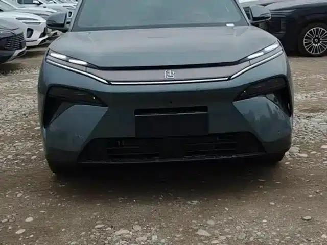 Tang L 2025 Model DM 215KM LiDAR Flagship Edition