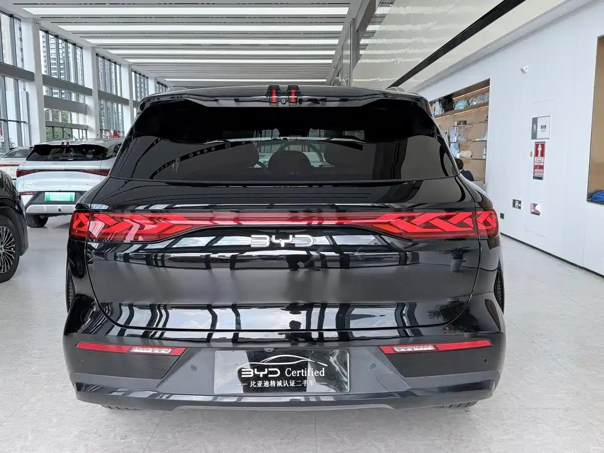 Tang L 2025 EV 600KM Four-Wheel Drive LiDAR Flagship Edition — миниатюра 13