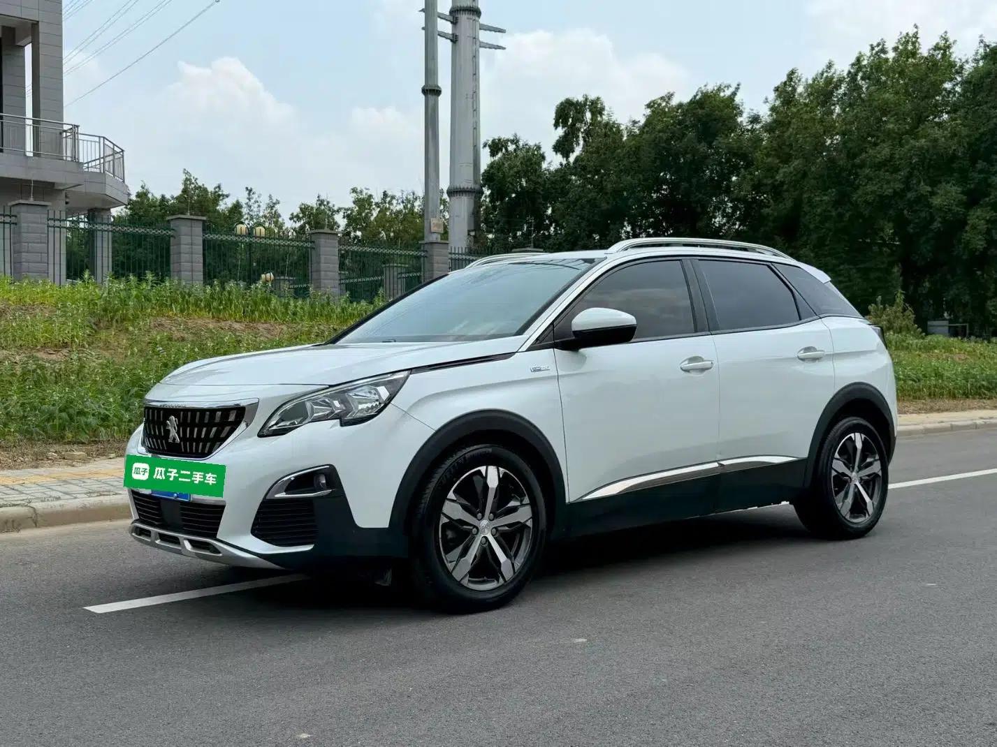 Peugeot 4008 2018 350THP Elite Edition — миниатюра 1