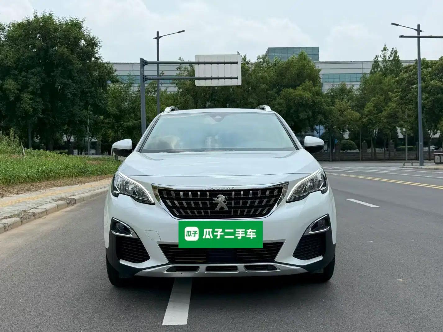 Peugeot 4008 2018 350THP Elite Edition — миниатюра 2