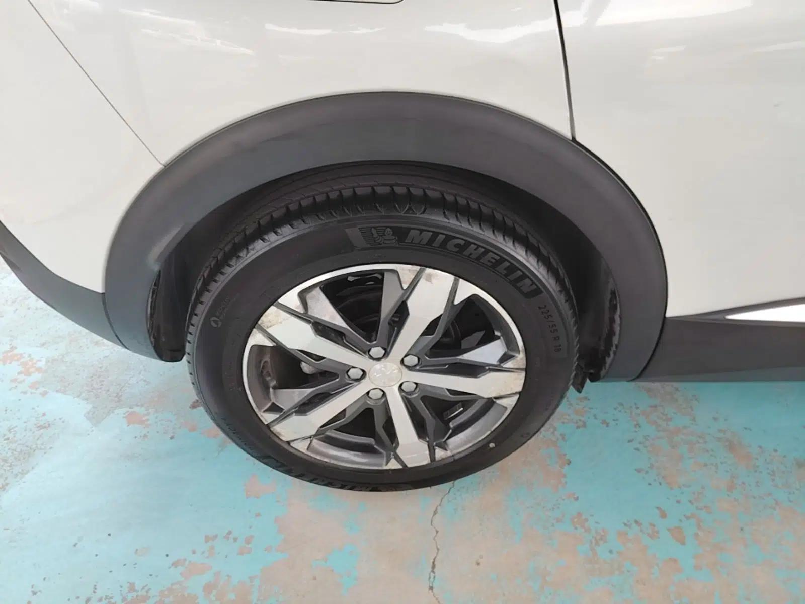 Peugeot 4008 2018 350THP Elite Edition — миниатюра 11