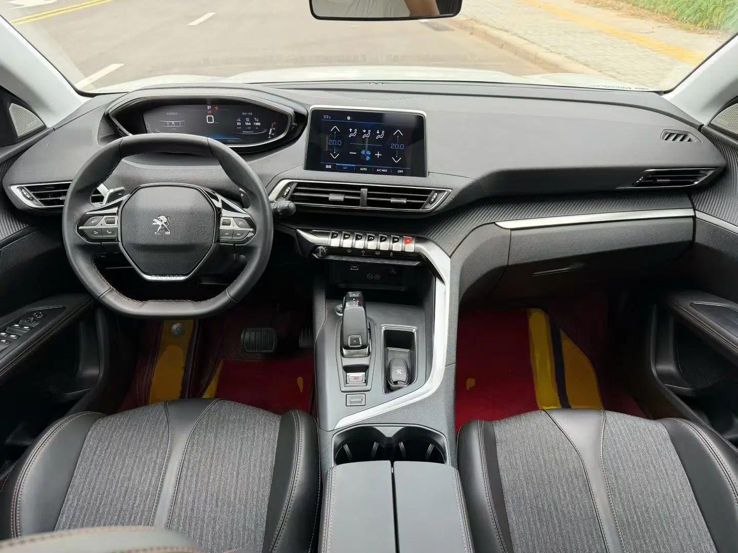 Peugeot 4008 2018 350THP Elite Edition — миниатюра 12