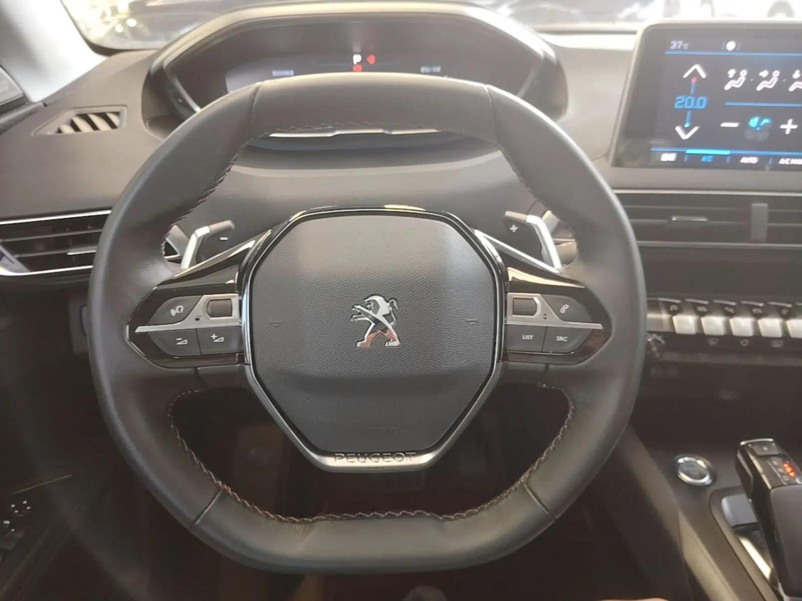 Peugeot 4008 2018 350THP Elite Edition — миниатюра 13