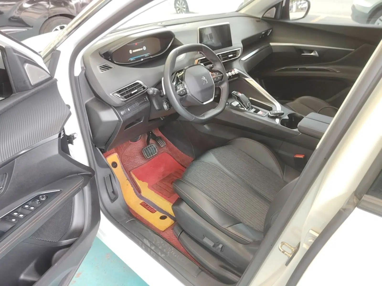 Peugeot 4008 2018 350THP Elite Edition — миниатюра 17