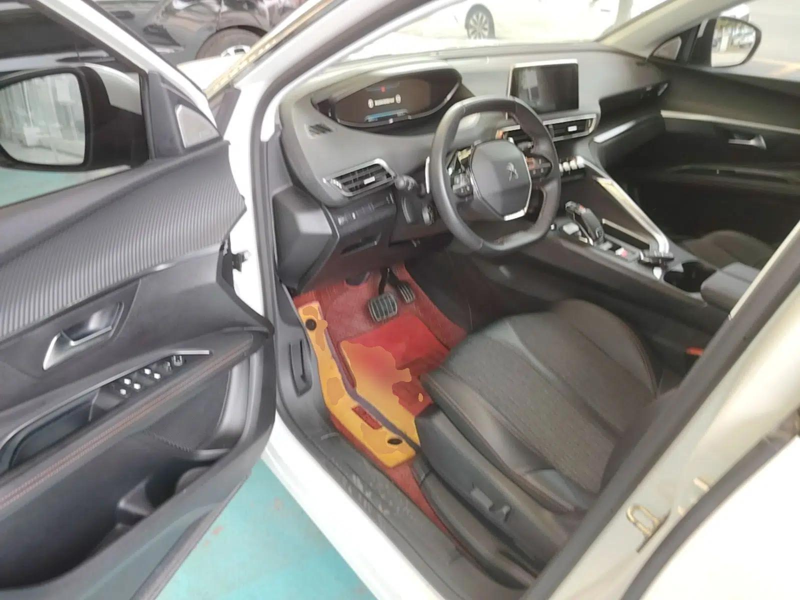 Peugeot 4008 2018 350THP Elite Edition — миниатюра 18