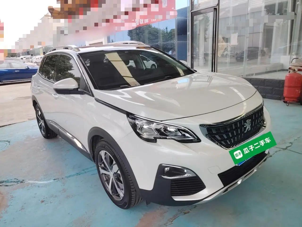 Peugeot 4008 2018 350THP Elite Edition — миниатюра 3