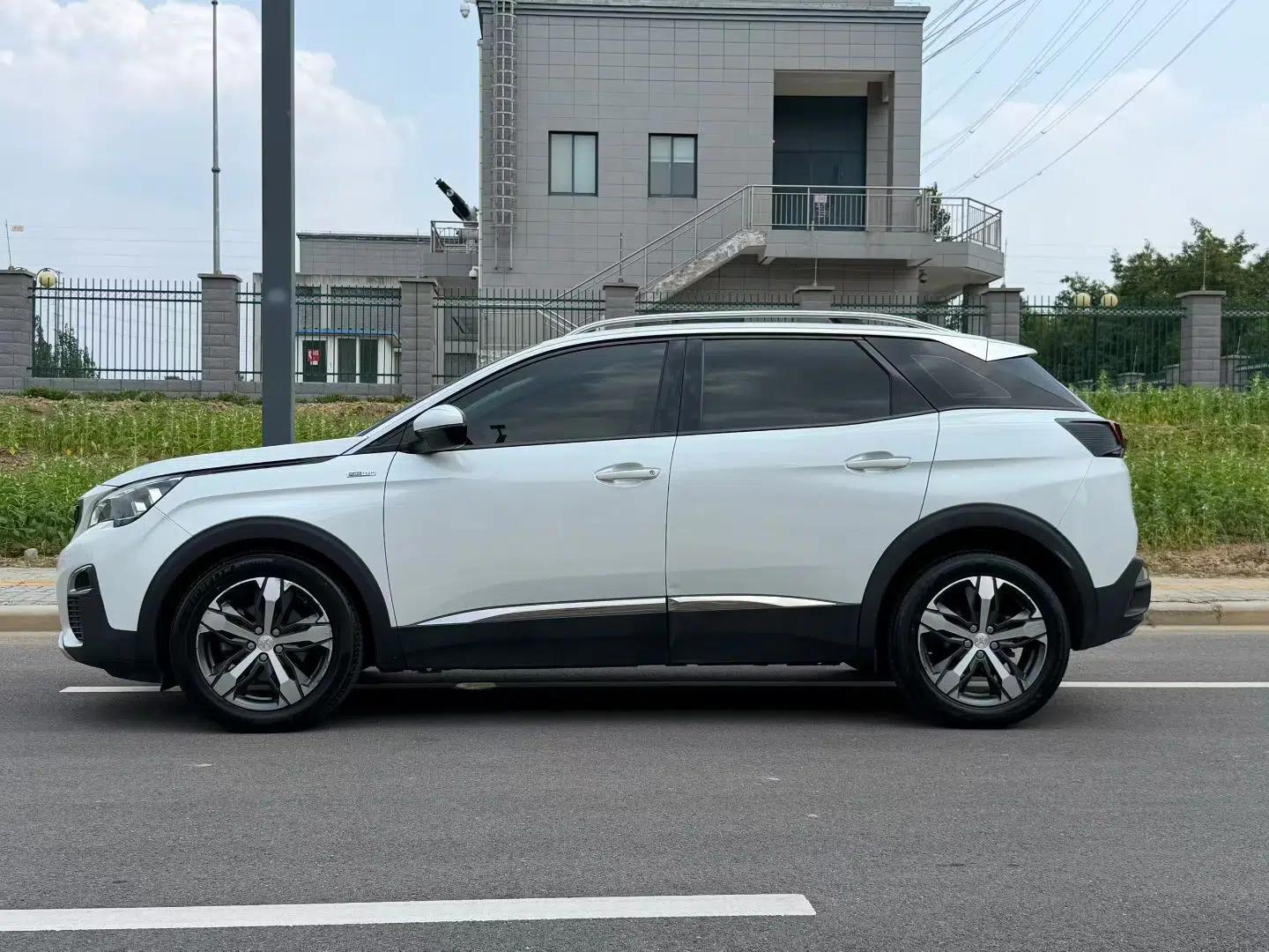 Peugeot 4008 2018 350THP Elite Edition — миниатюра 4