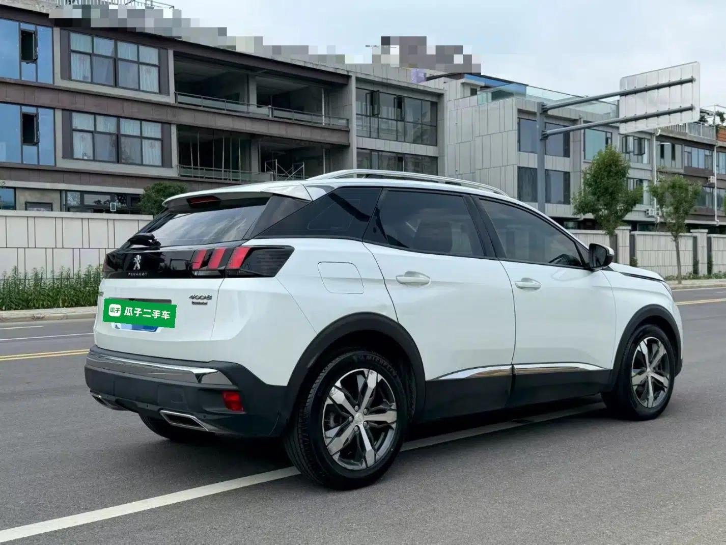 Peugeot 4008 2018 350THP Elite Edition — миниатюра 6