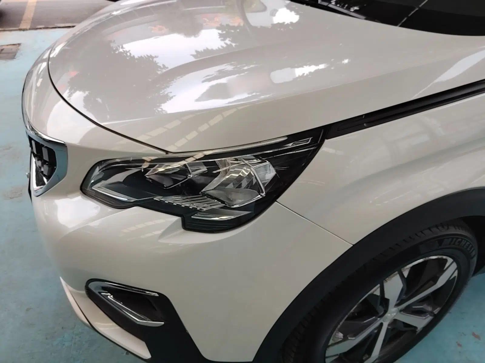 Peugeot 4008 2018 350THP Elite Edition — миниатюра 8