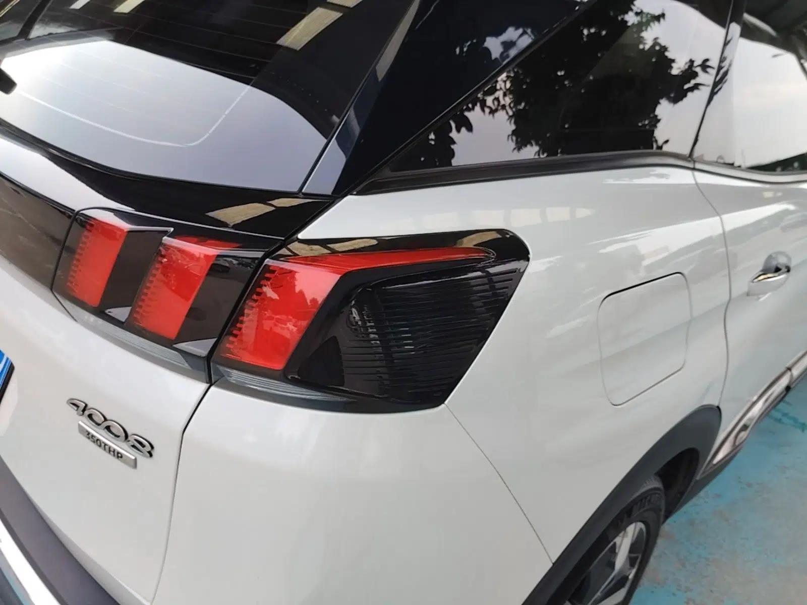 Peugeot 4008 2018 350THP Elite Edition — миниатюра 9