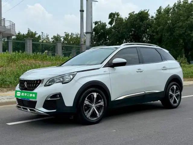 Peugeot 4008 2018 350THP Elite Edition