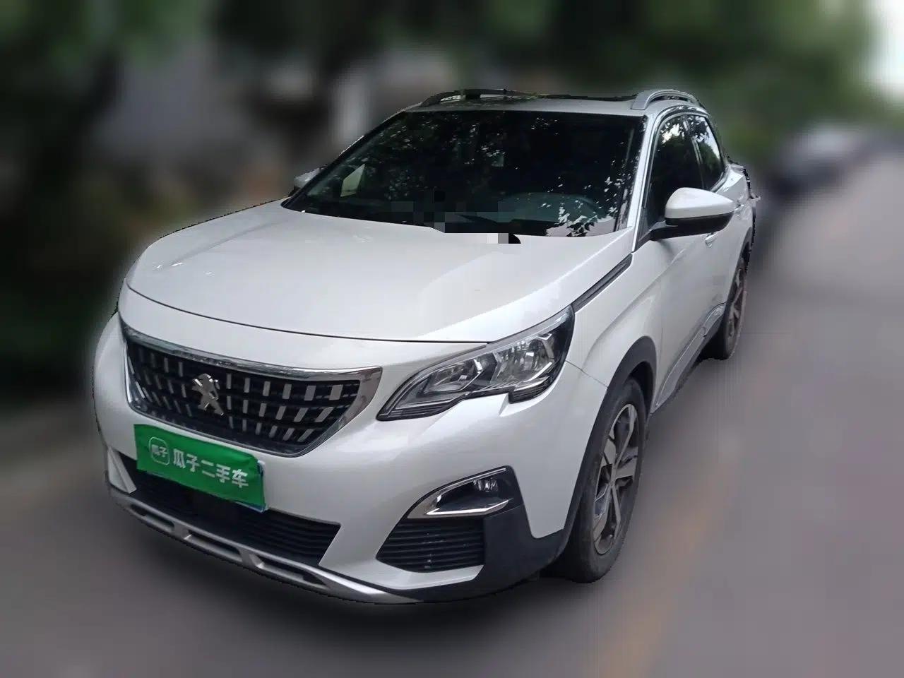 Peugeot 4008 2019 360THP First Edition — миниатюра 1