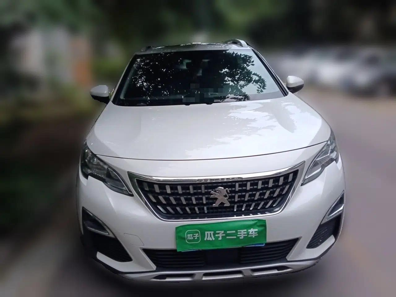 Peugeot 4008 2019 360THP First Edition — миниатюра 2
