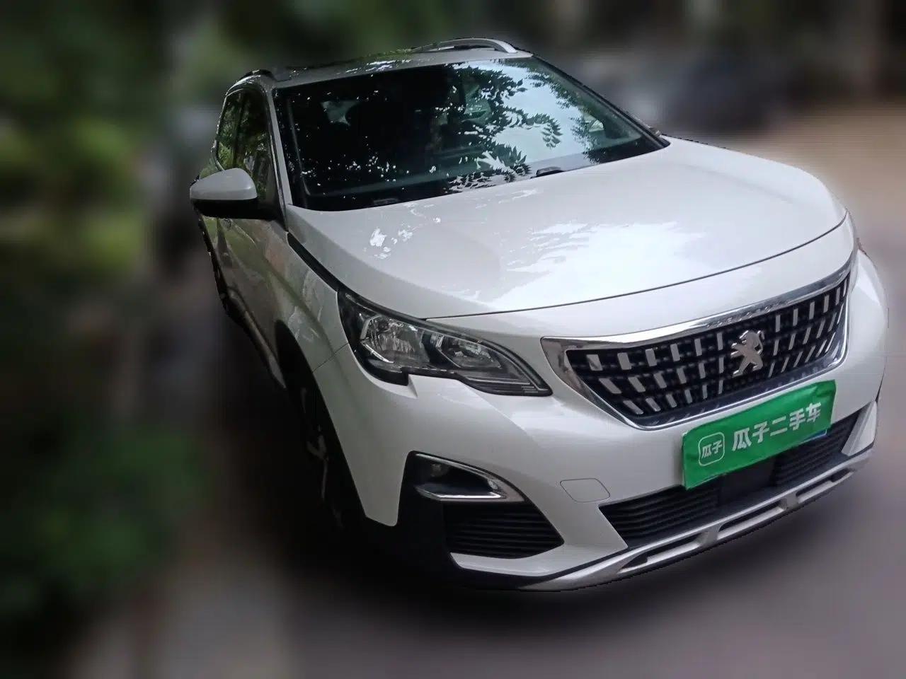 Peugeot 4008 2019 360THP First Edition — миниатюра 3