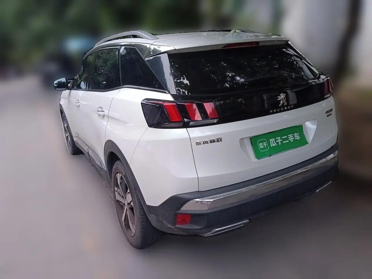 Peugeot 4008 2019 360THP First Edition — миниатюра 4