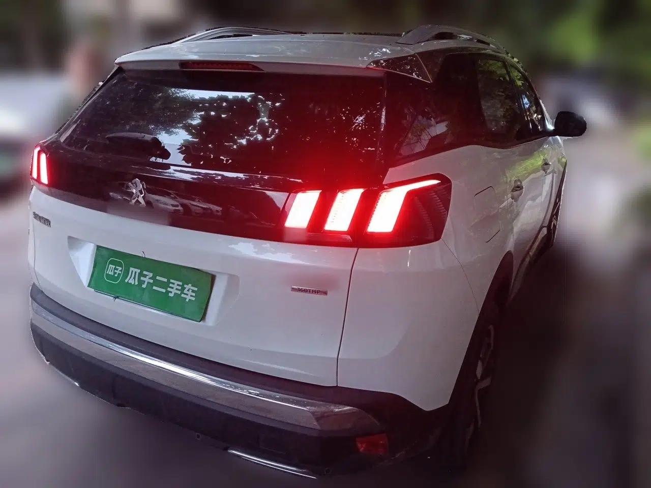 Peugeot 4008 2019 360THP First Edition — миниатюра 6