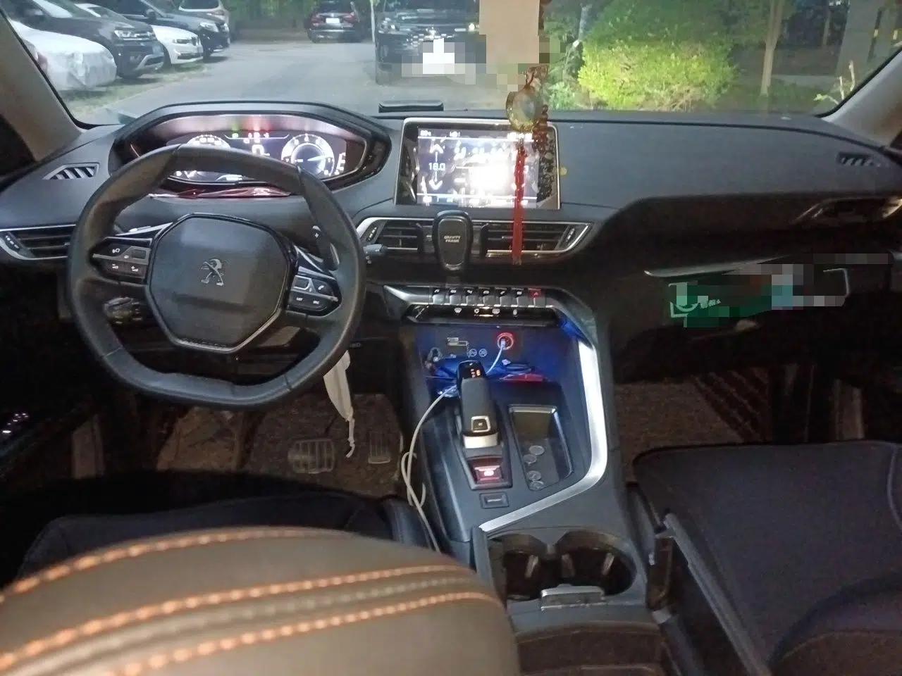 Peugeot 4008 2019 360THP First Edition — миниатюра 9